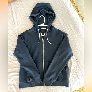 Marine Layer Zip Up Hoodie